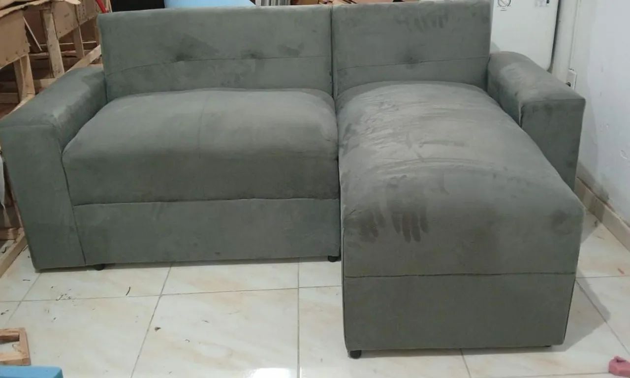Sofá Mônaco novo a pronta entrega  - Foto 3