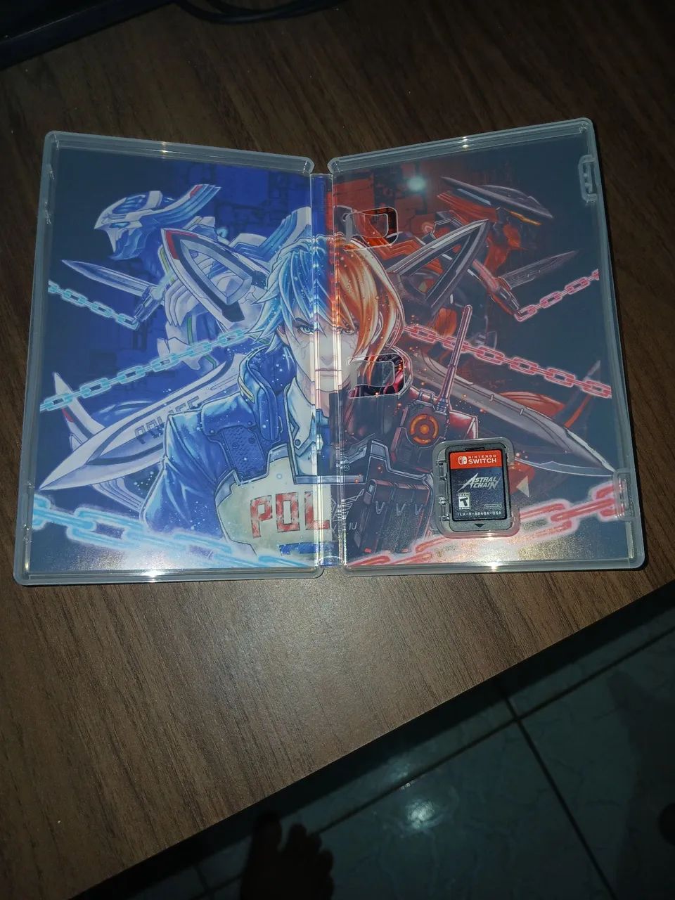 Astral Chain - Foto 3