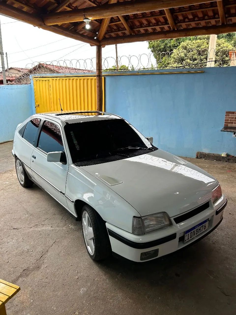 Chevrolet Kadett GSI / GS 2.0 1995