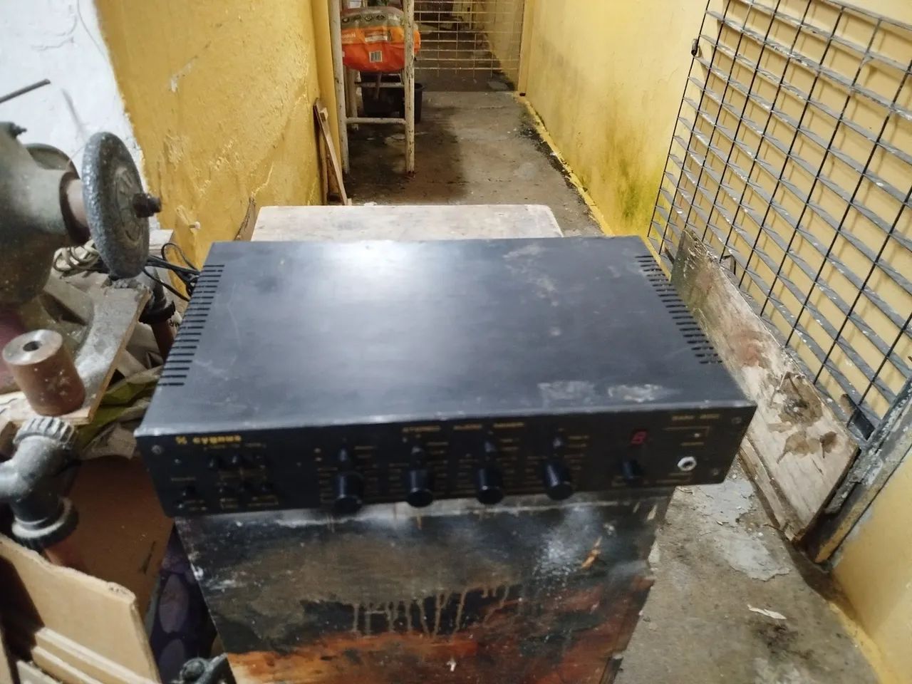 MIXER CYGNUS SAM 800 - Foto 3