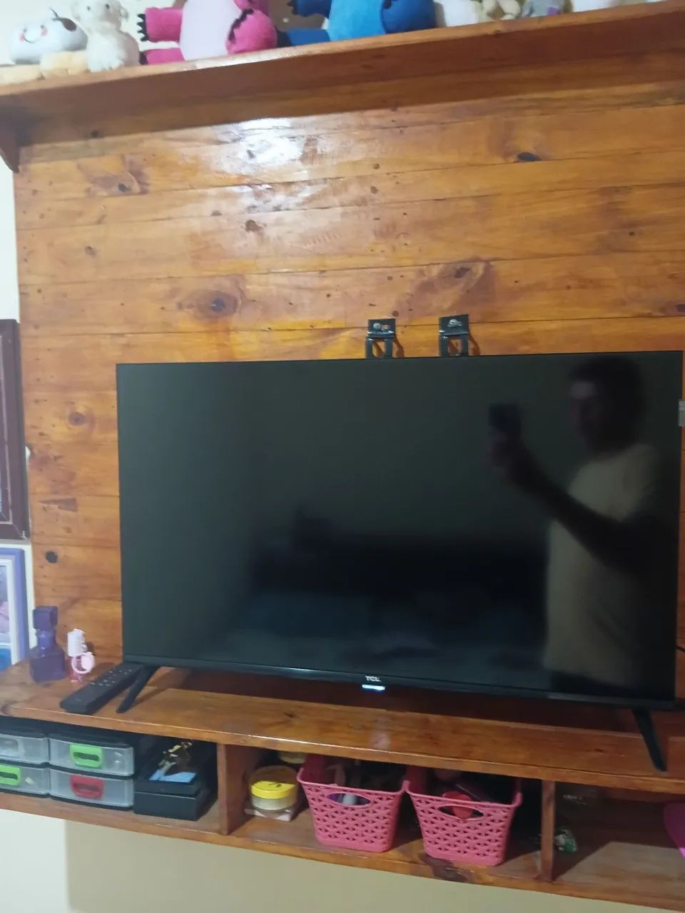 Painel para tv - Foto 2