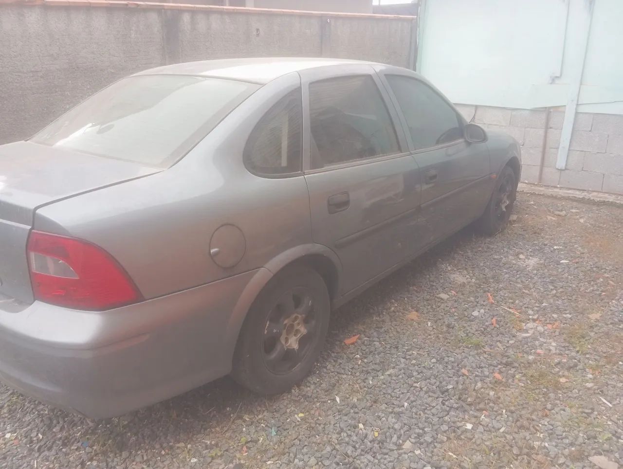 Chevrolet Vectra Vectra GLS/Expres.2.2/ 2.0 e 2.0 CD 8V 2001
