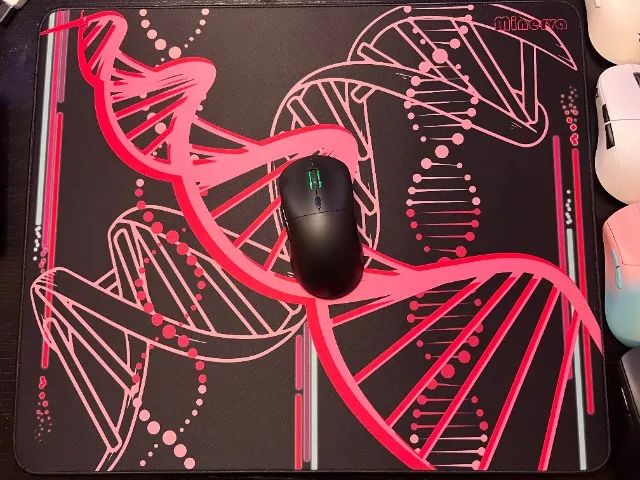 Mousepad originais com caixa - Foto 4
