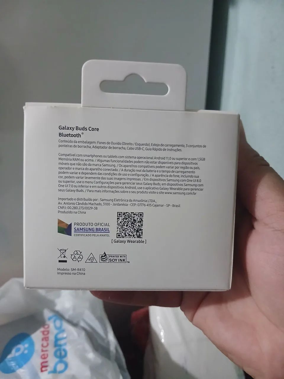  Samsung Galaxy Buds Core Original.  - Foto 2