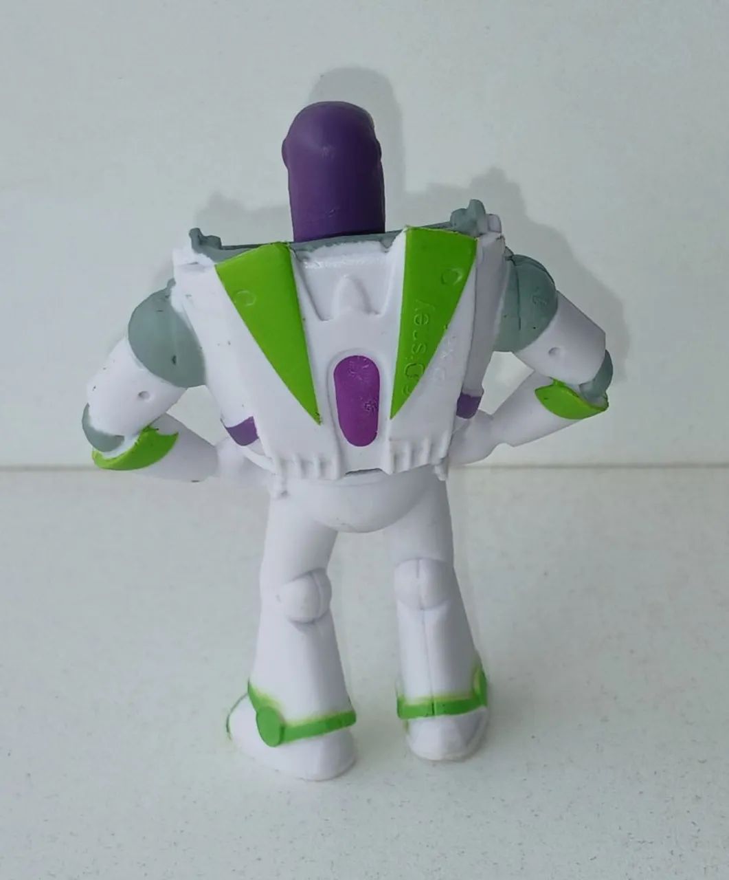 BONECO ACTION FIGURE MINIATURA DISNEY PIXAR TOY STORY BUZZ LIGHTYEAR - Foto 2