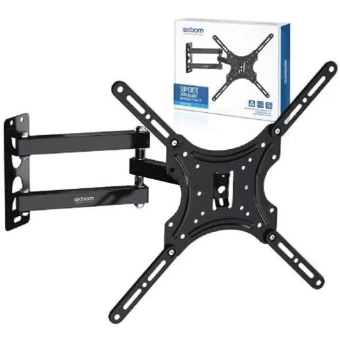Suporte para tv articulado  - Foto 2