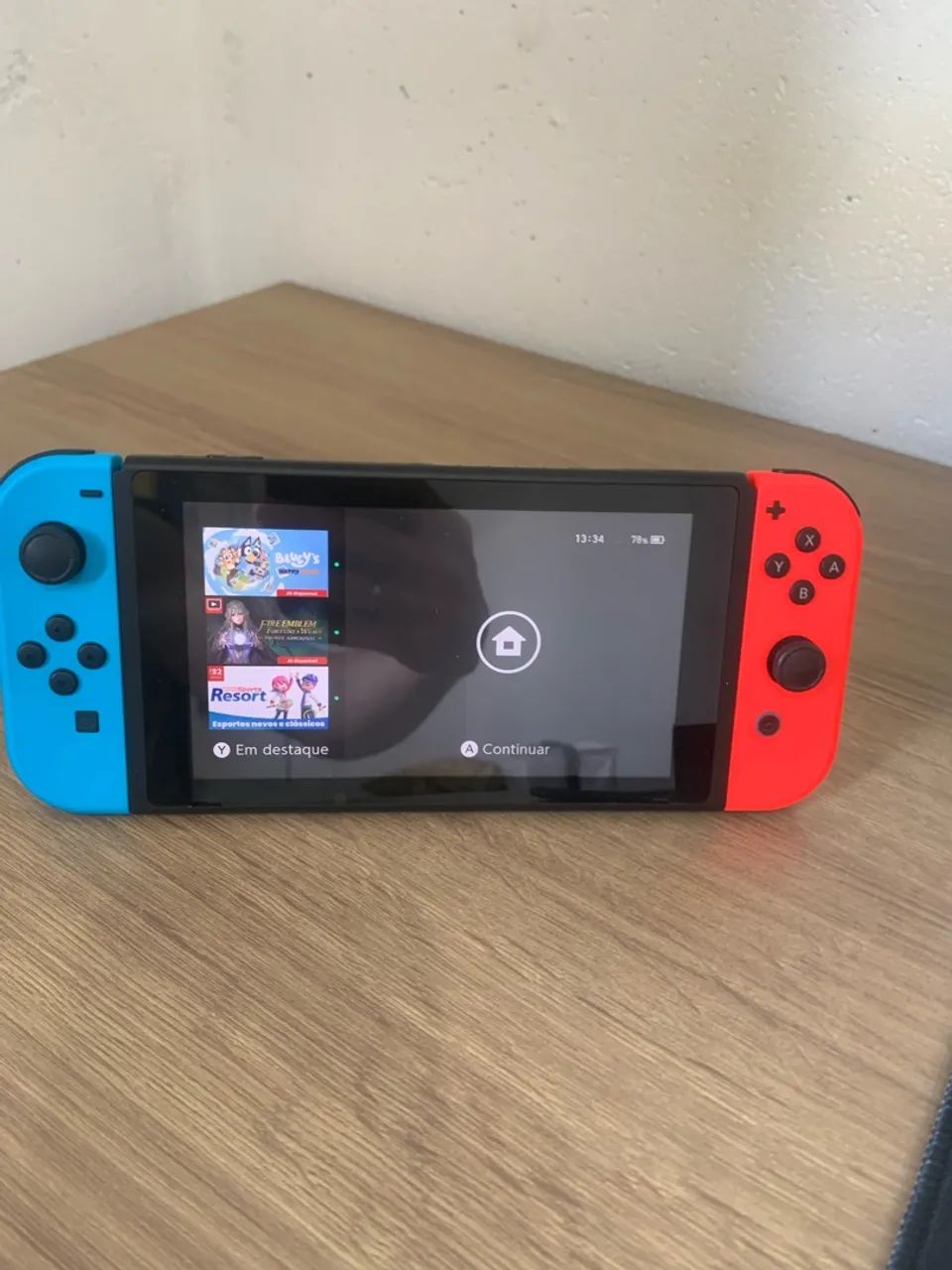 NINTENDO SWITCH V2  - Foto 2