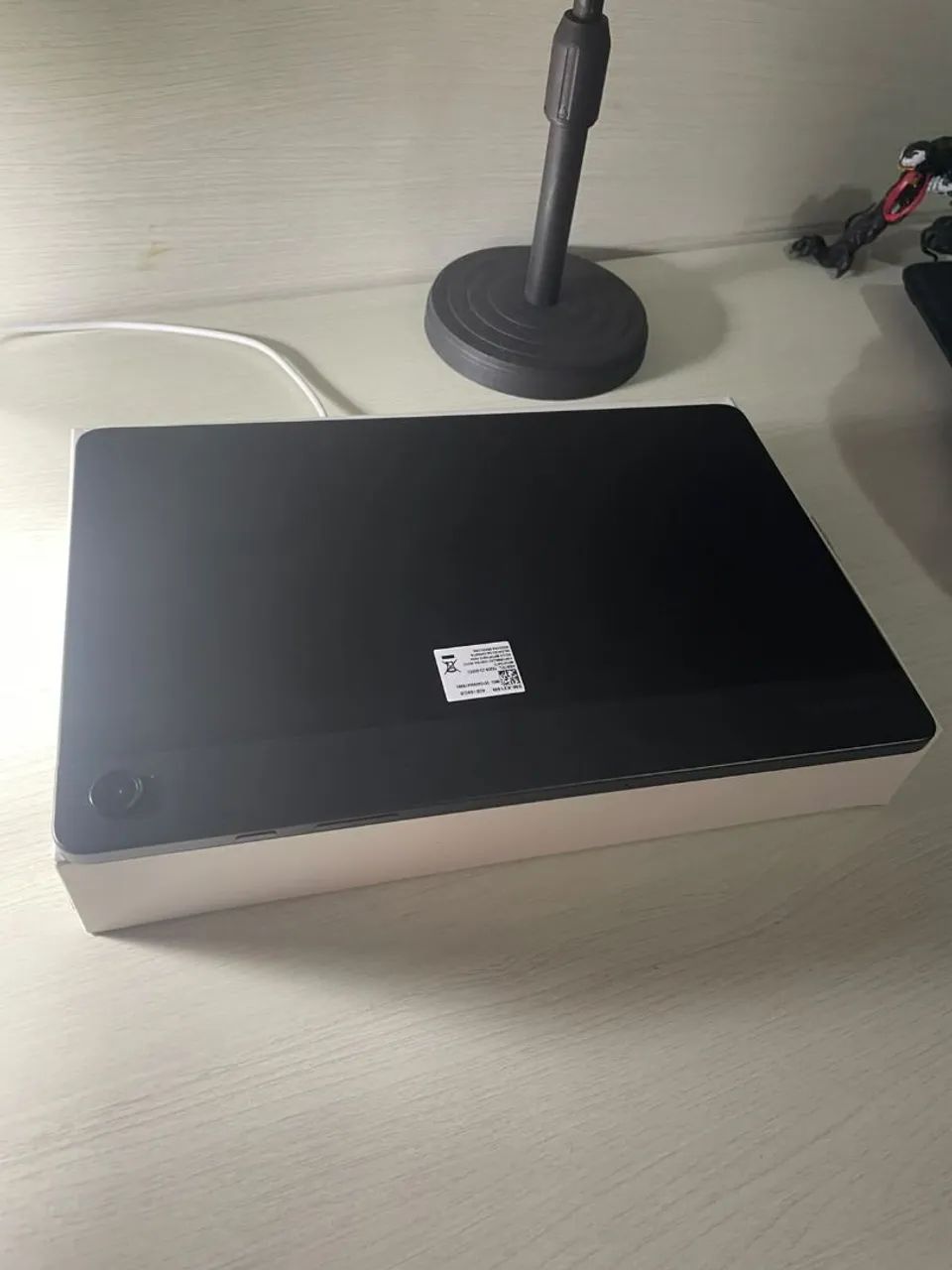 Galaxy Tab A9 semi novo (pouco usado) - Foto 3