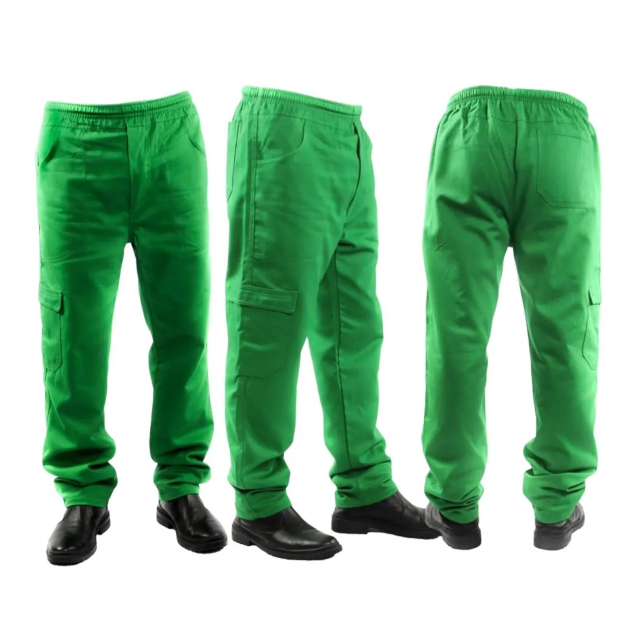 Calça  Brim .. Trabalho.  NOVAS  24,90