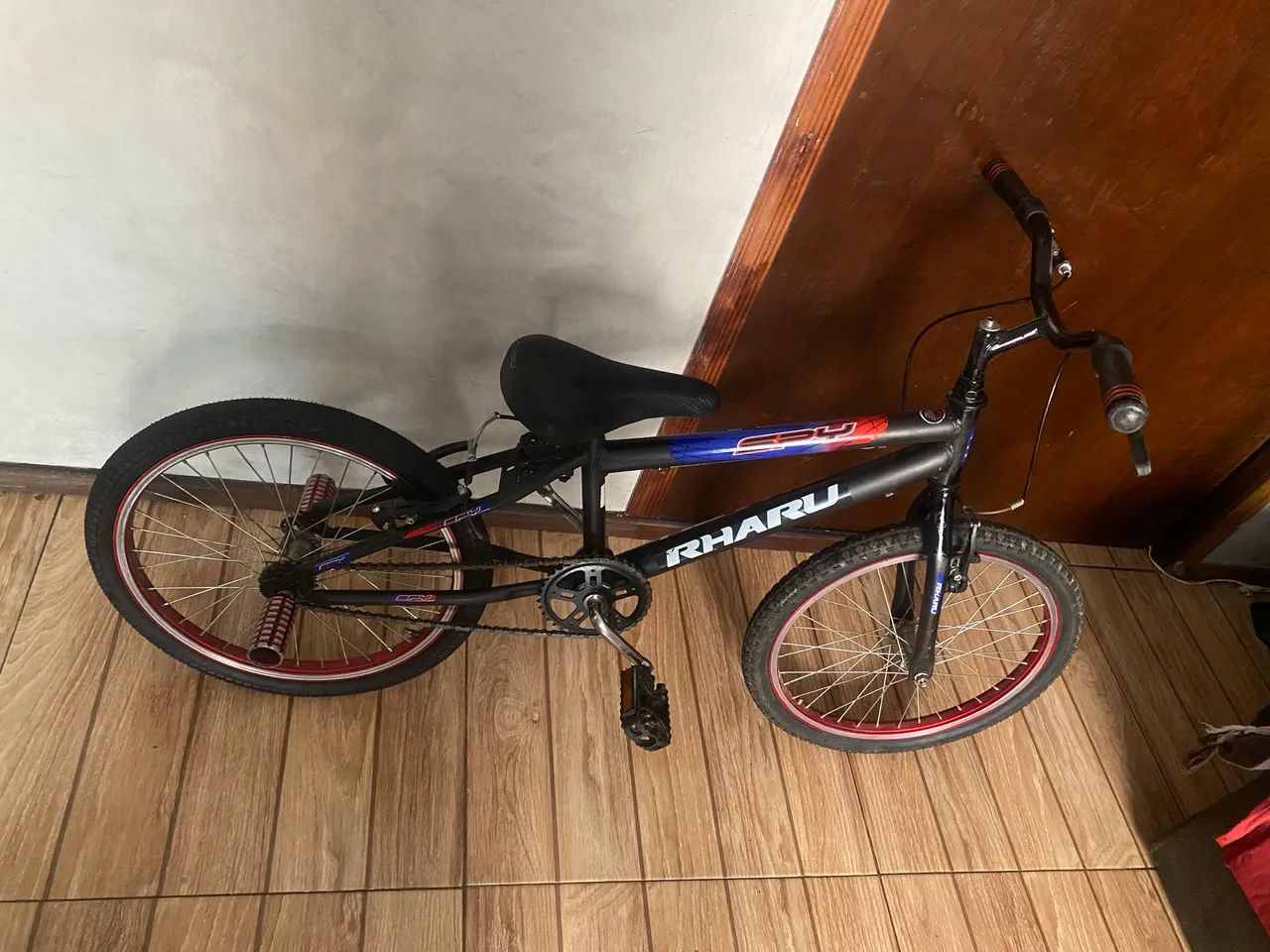 Bicicleta infantil aro 20 - Foto 3
