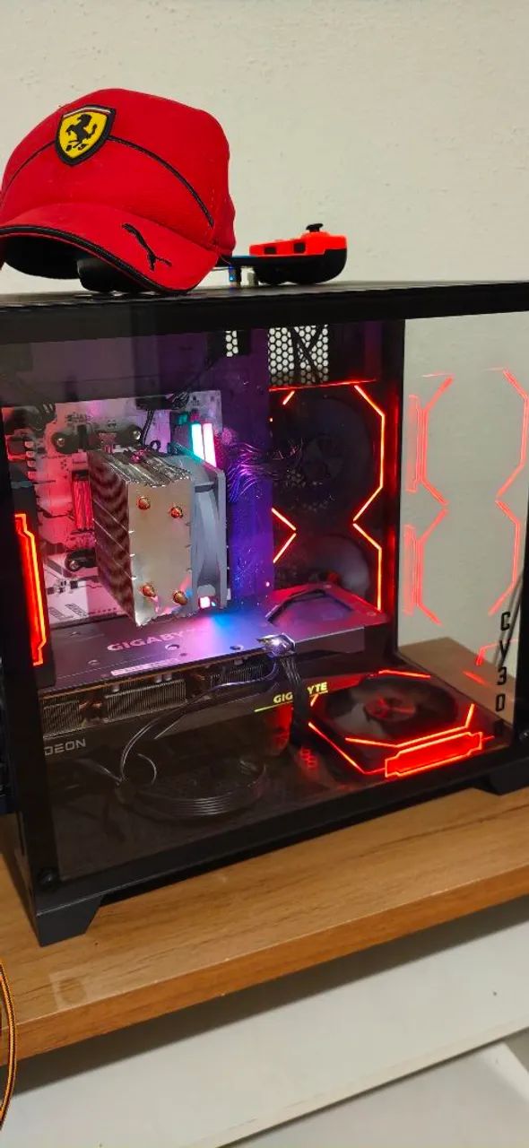 Pc gamer 