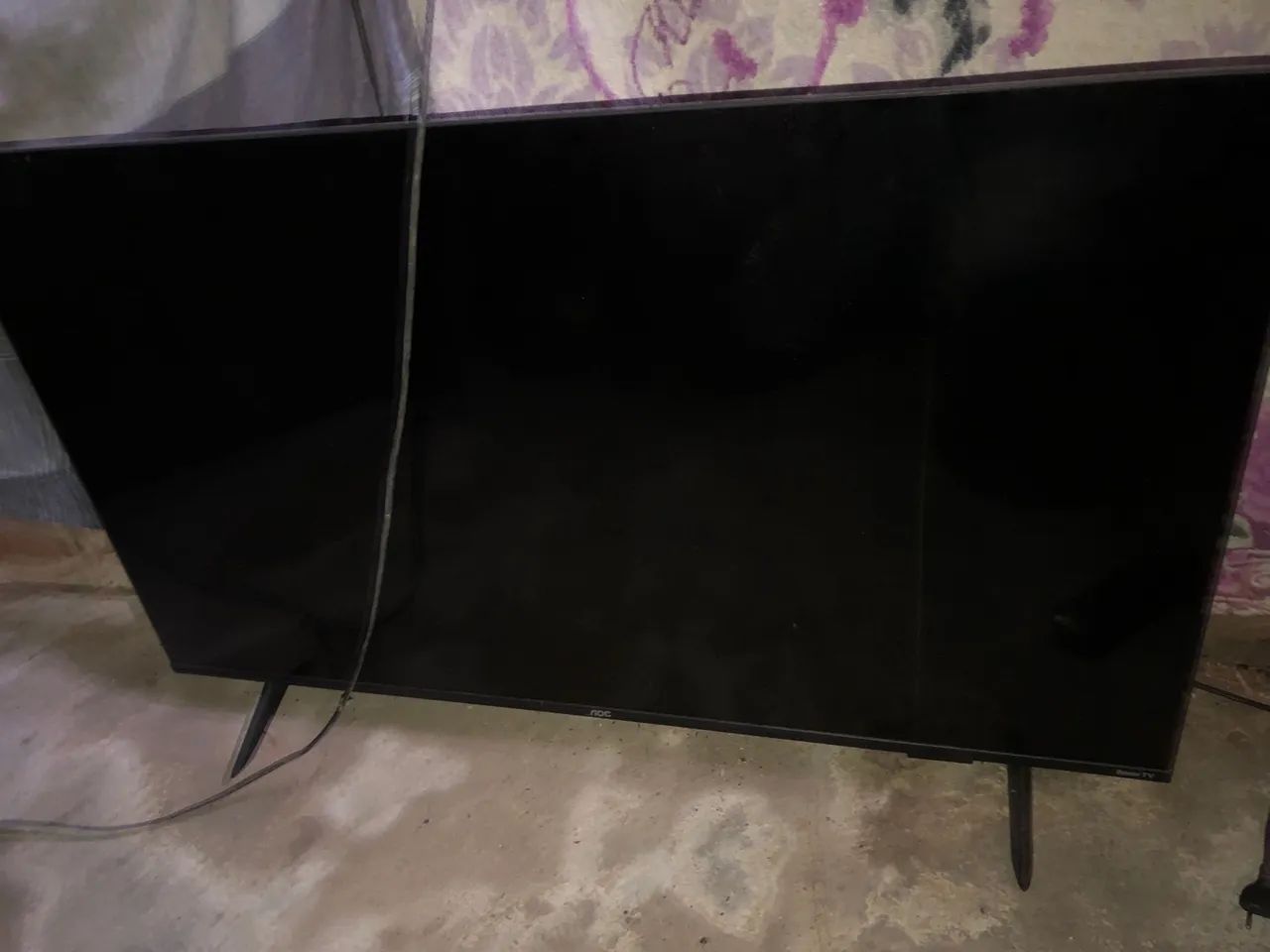 Smart tv 43 polegadas *LEIA A DESCRIÇÃO* - Foto 5