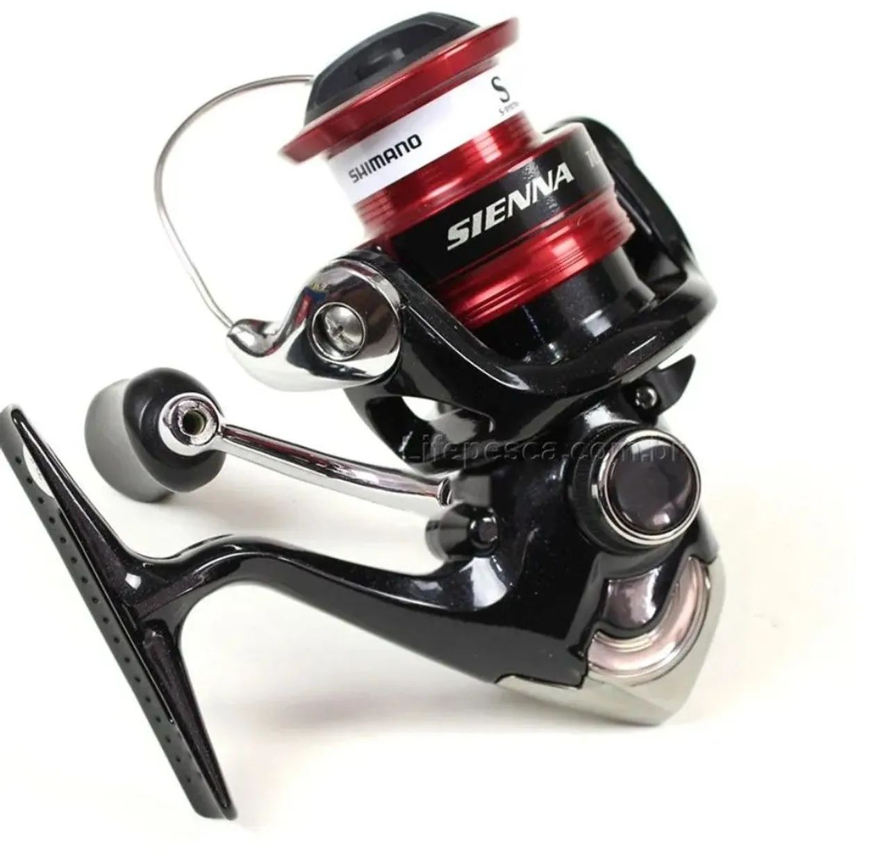 Molinete Shimano Siena 500 - Foto 3