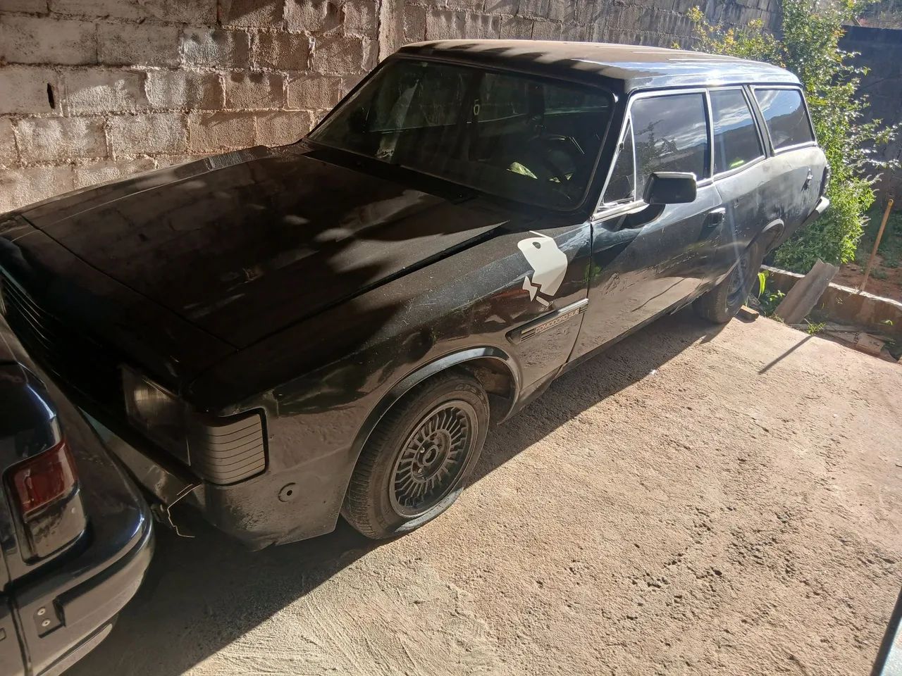 Chevrolet Caravan 1987