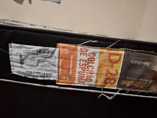 Cama Box solteiro - Foto 4