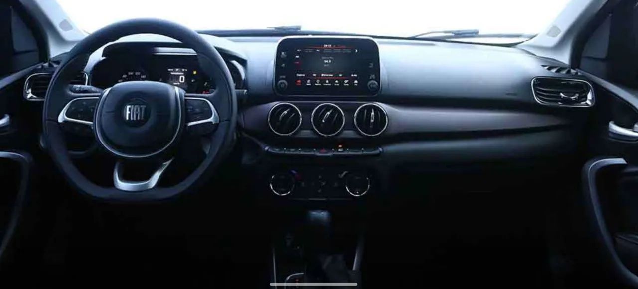 Fiat Cronos Precision 1.8 16V Flex Aut. 2021 - Foto 5