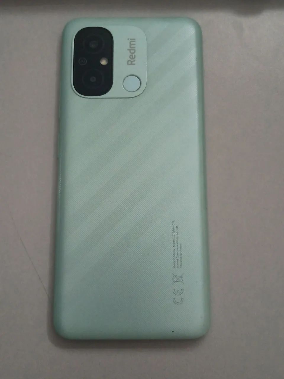 Redmi 12C 128GB Menta
