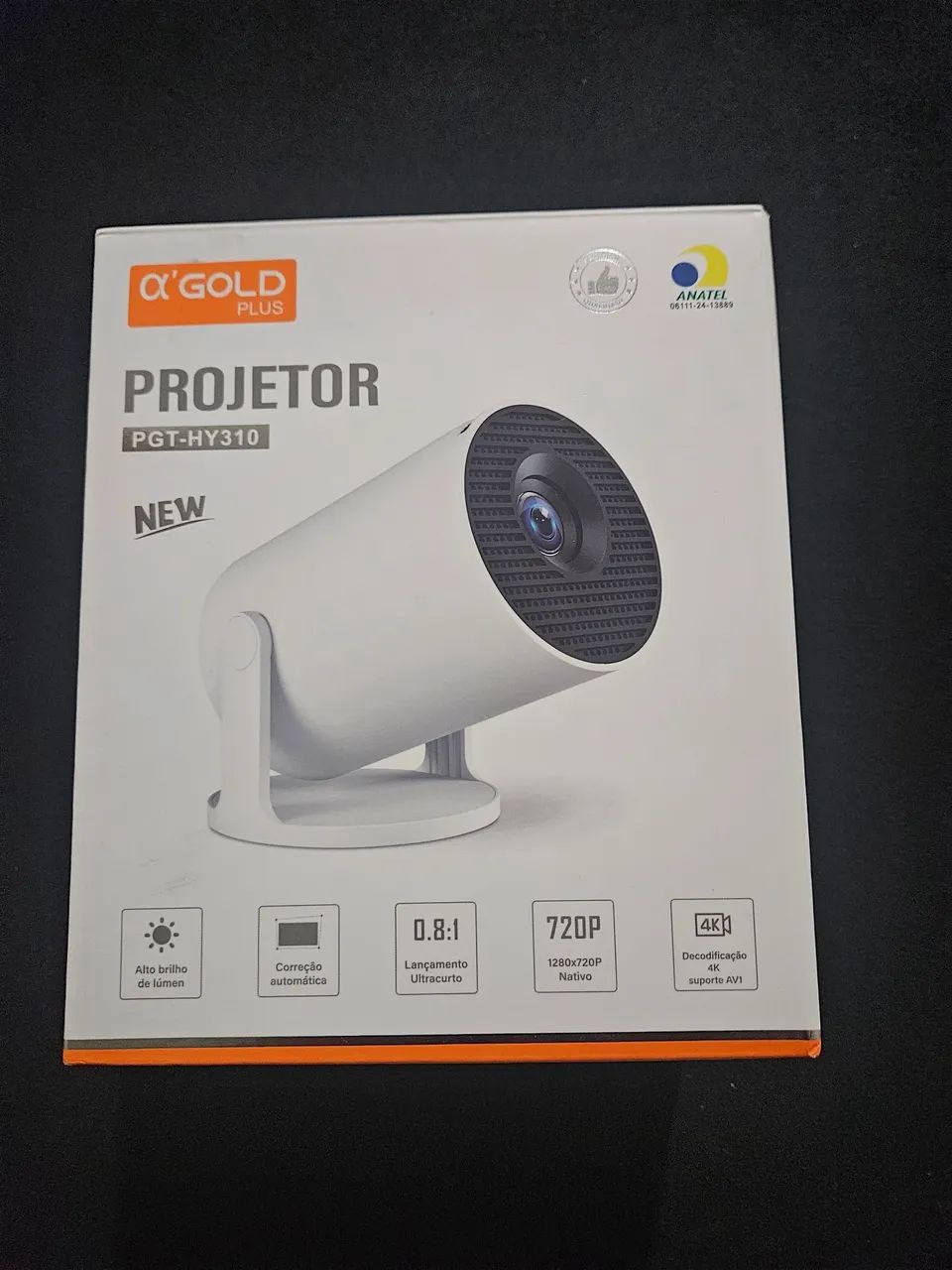 PROJETOR