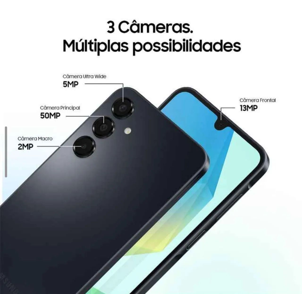 Samsung Galaxy A16 128GB Novo. - Foto 5