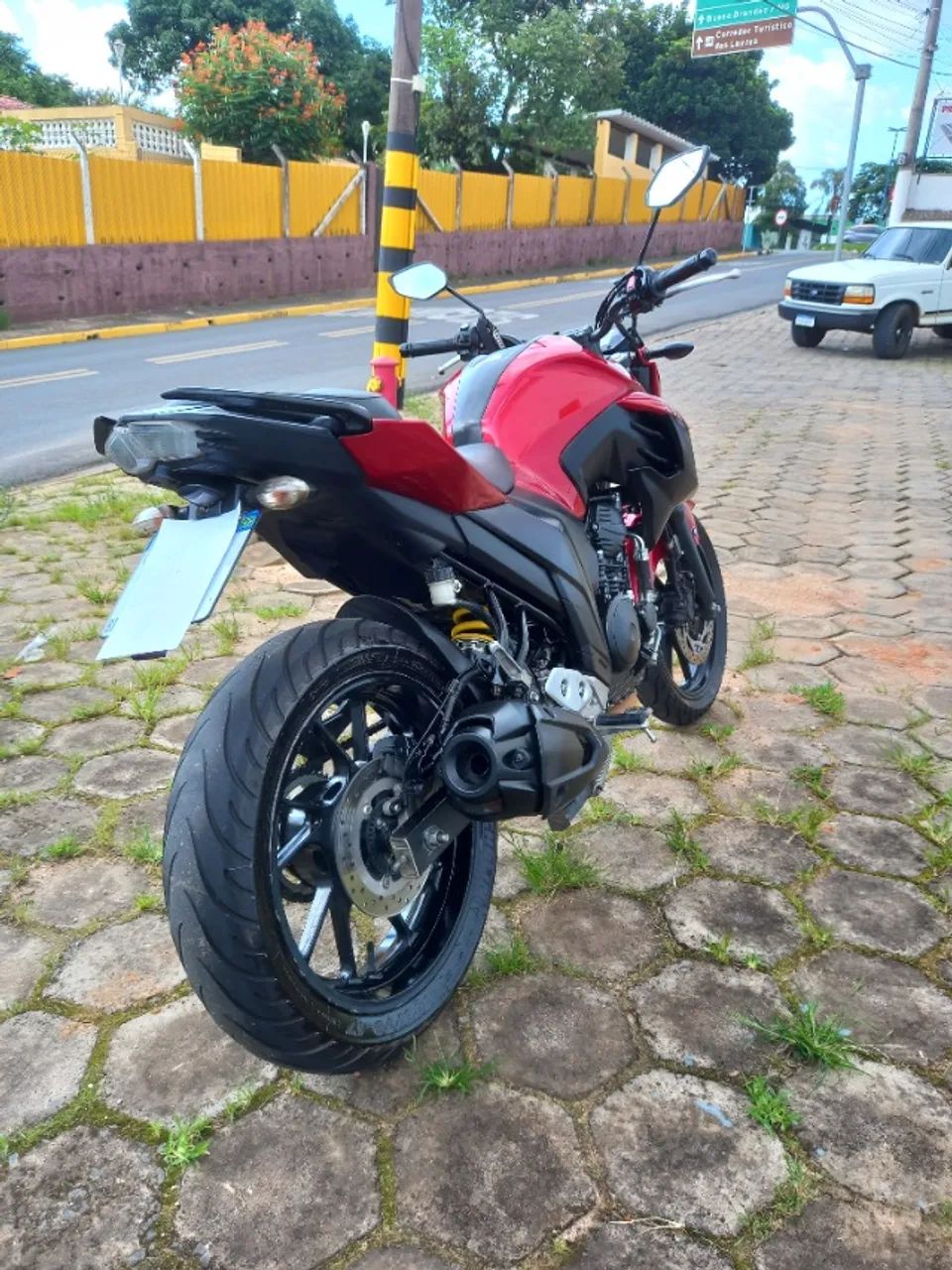 Fz25 2020 - Foto 4
