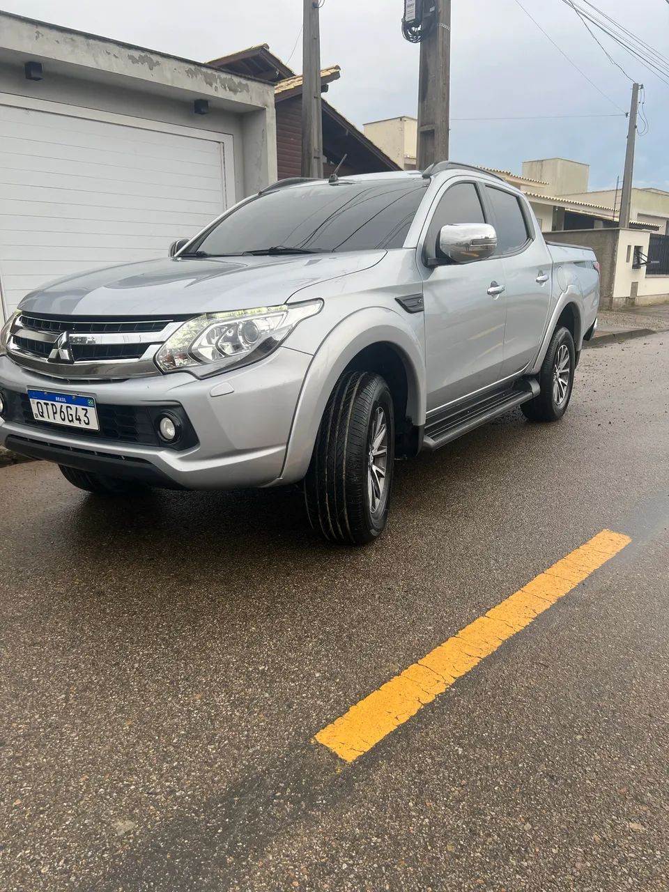 Mitsubishi L200 2020