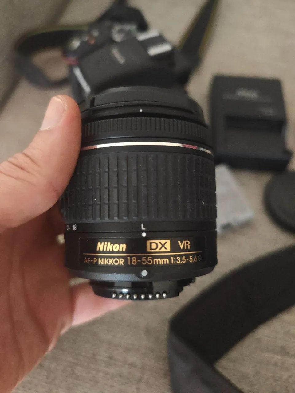 Câmera nikkon d5300 - Foto 5
