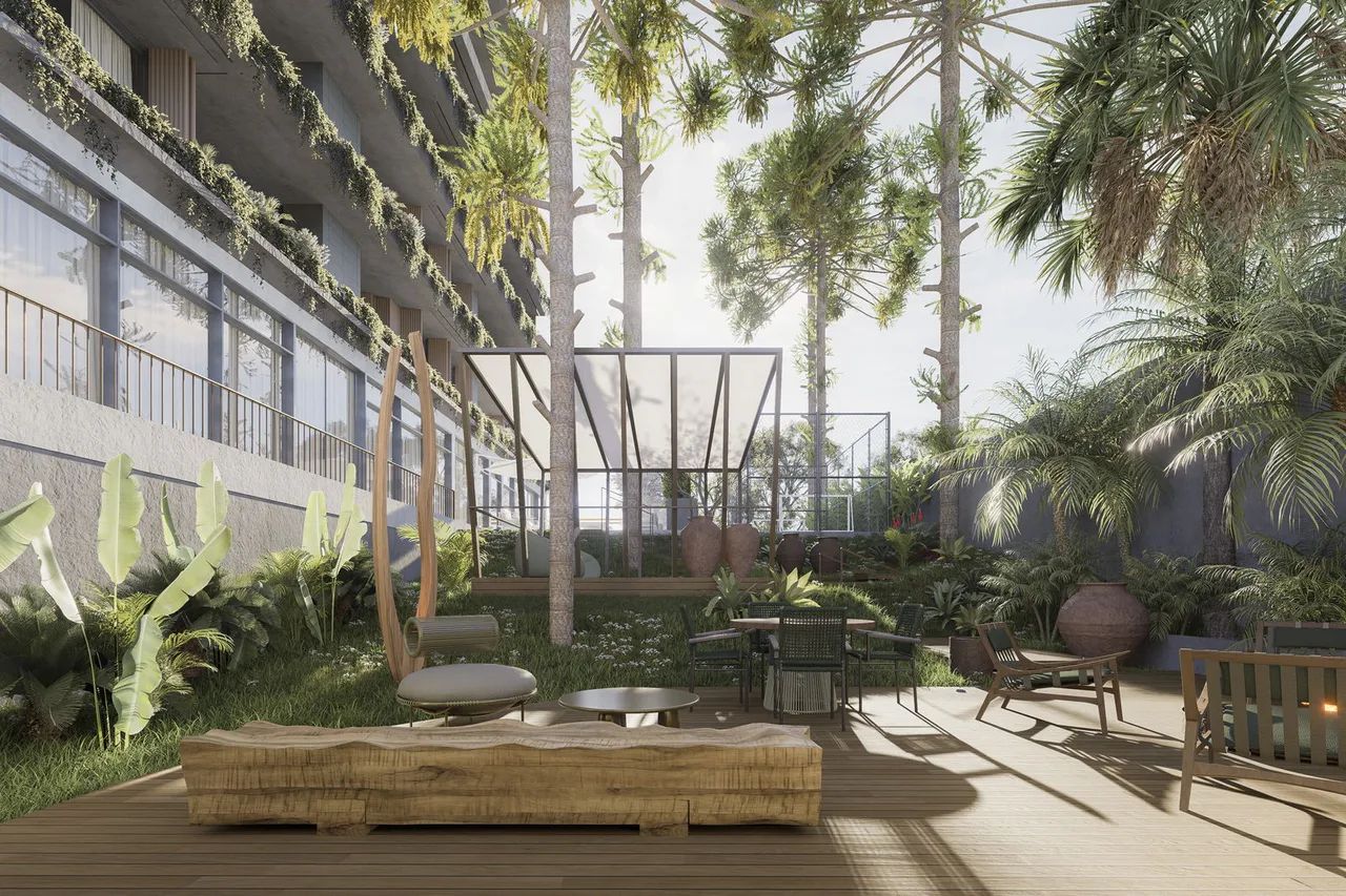 APARTAMENTO com 2 dormitórios à venda com 85.55m² por R$ 863.873,22 no bairro Água Verde - - Foto 4