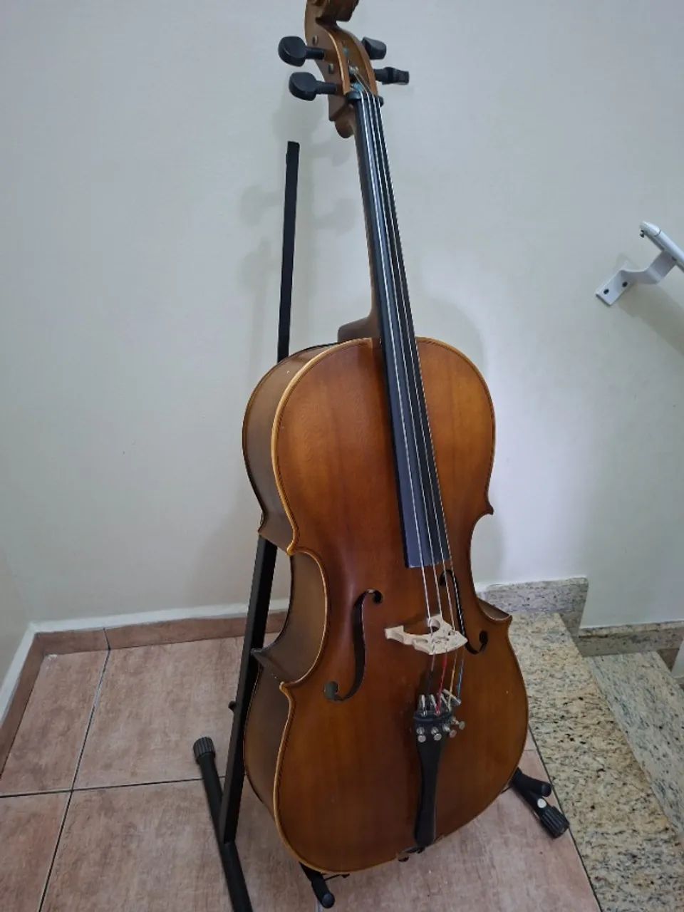 Instrumento violoncello (Cello) - Foto 4