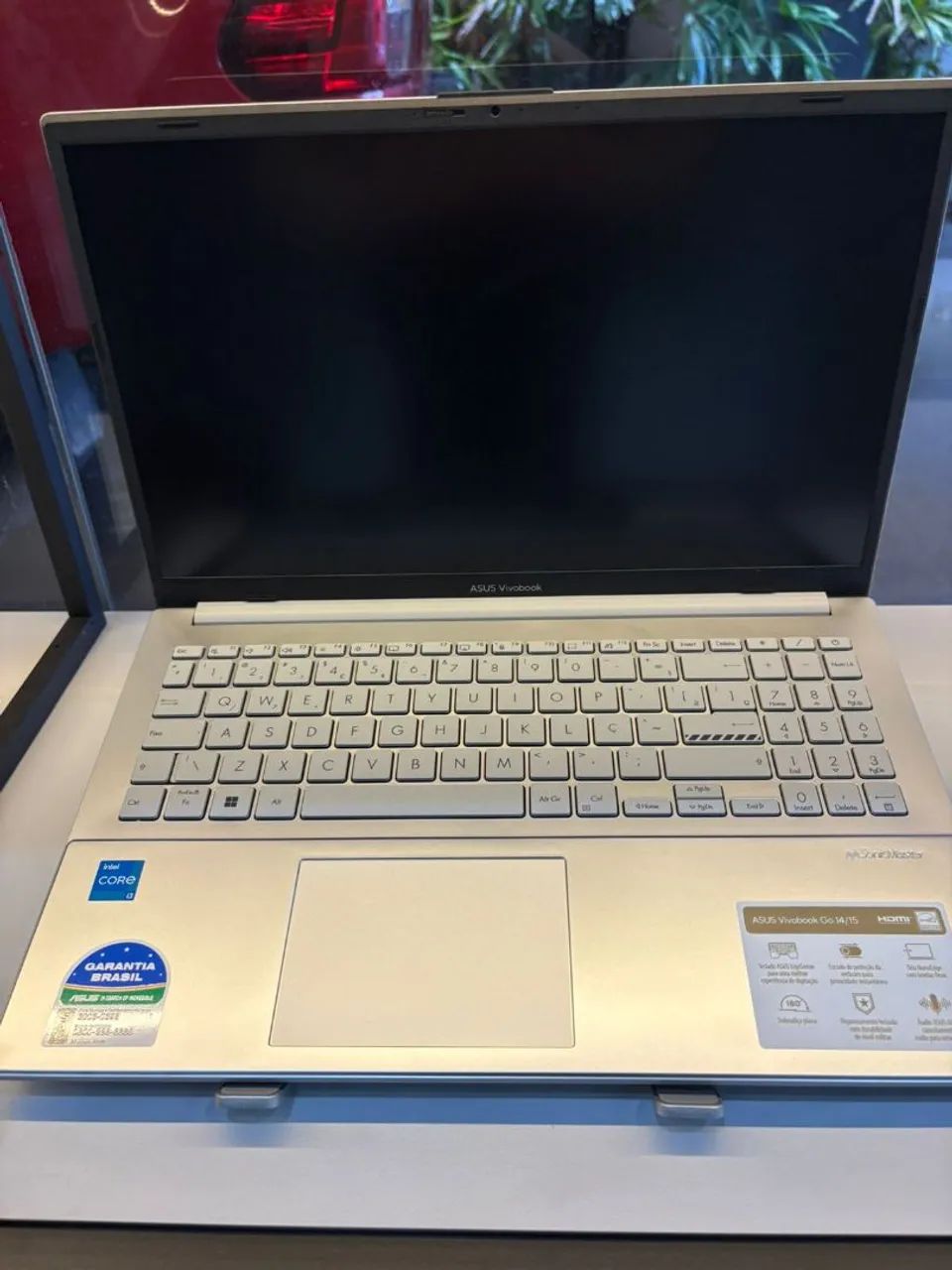 Notebook ASUS E1504GA - Foto 4