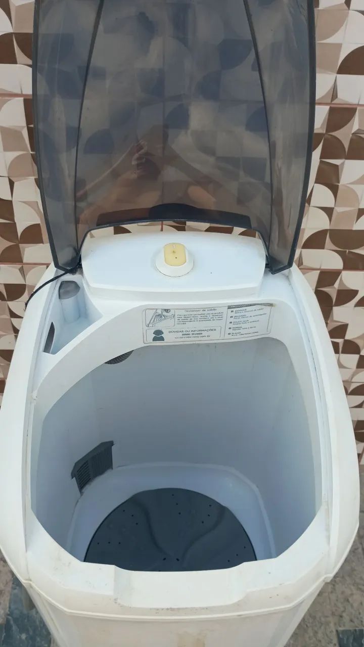 Tanquinho de lavar Roupa 