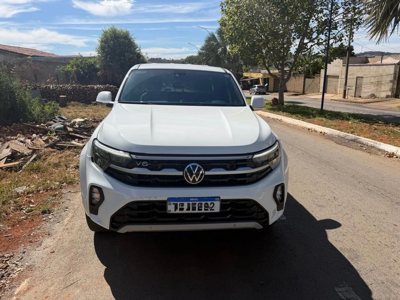 Volkswagen Amarok CD HIGHLINE 4X4 3.0 AT 2025