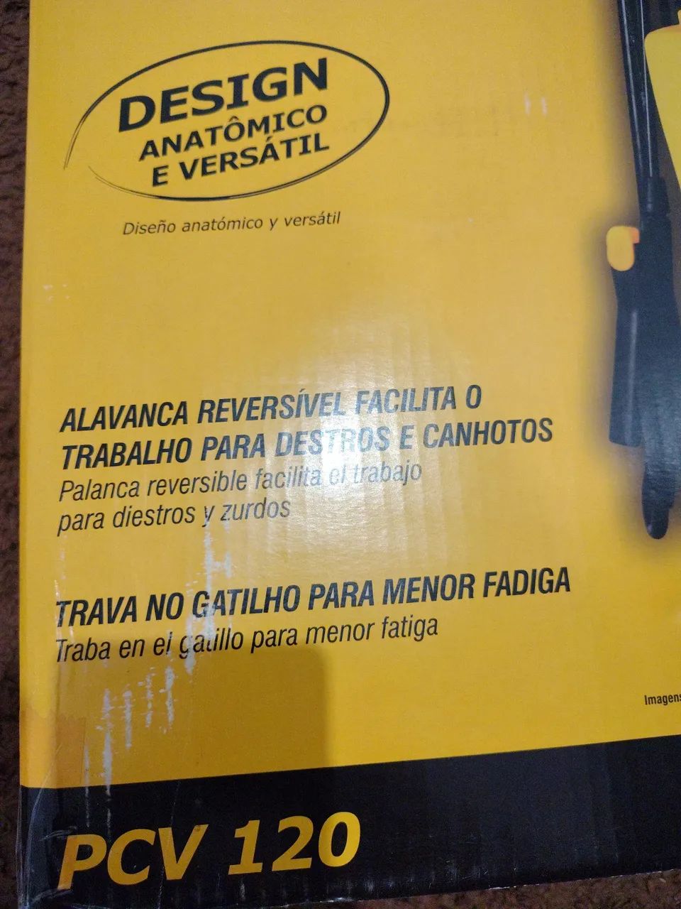 pulverizador costa agrícola vonder plus - Foto 2