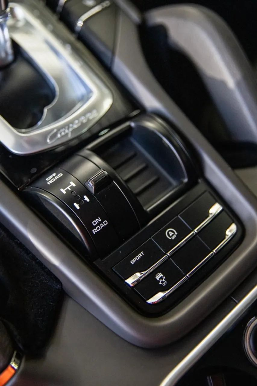 Porsche Cayenne Platinum ED. 3.6 2018 - Foto 4