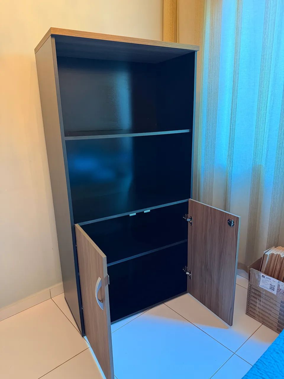ARMÁRIO PARA ESCRITÓRIO | HOME OFFICE | CONSULTÓRIO - Foto 4