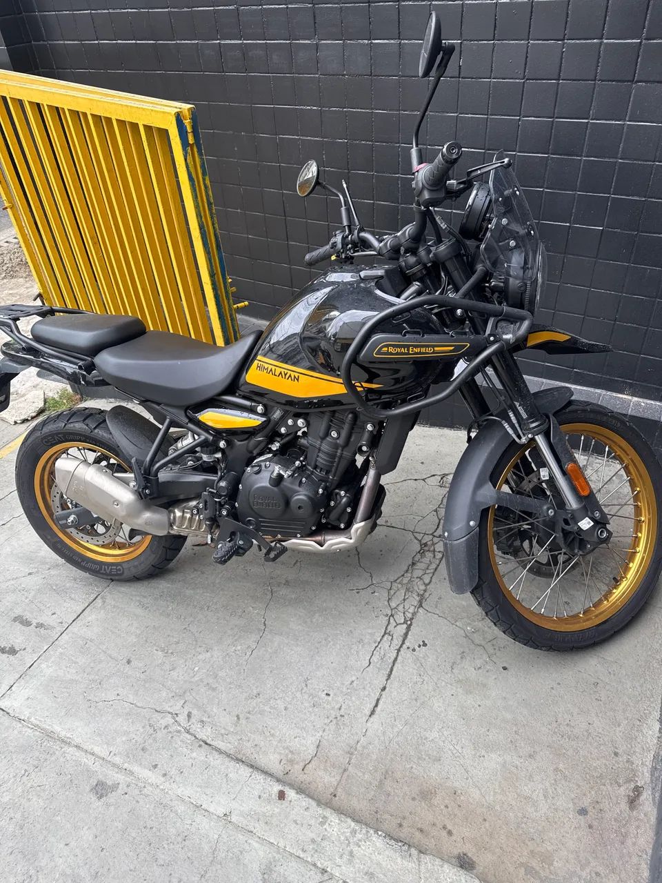 Himalayan 450