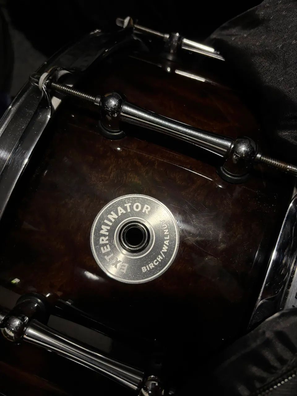 Caixa Mapex Armony Exterminator 14X6,5 - Foto 4