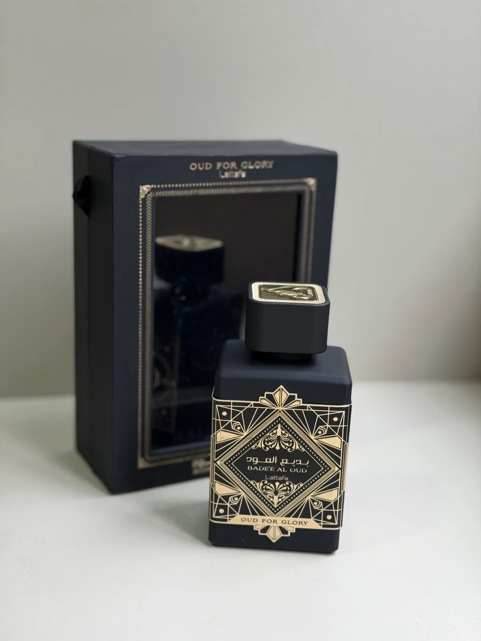 Lattafa Bade?e Al Oud Oud For Glory Original EDP 100ml