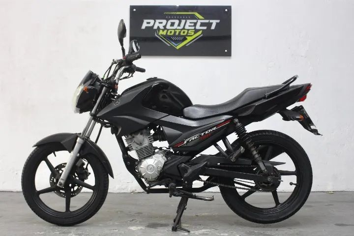 YAMAHA FACTOR 150 ED 2017 - Foto 3
