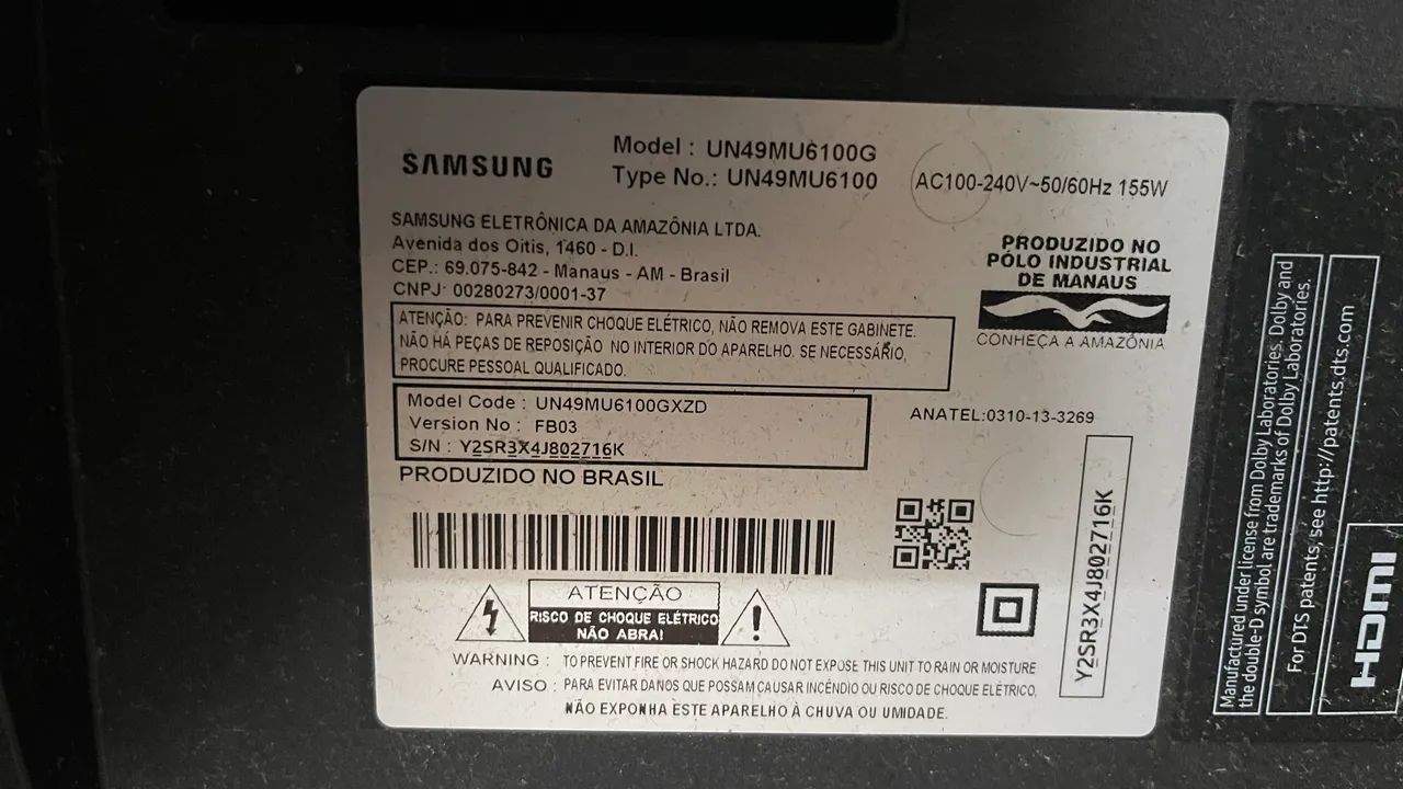 Placa para tv - Foto 3