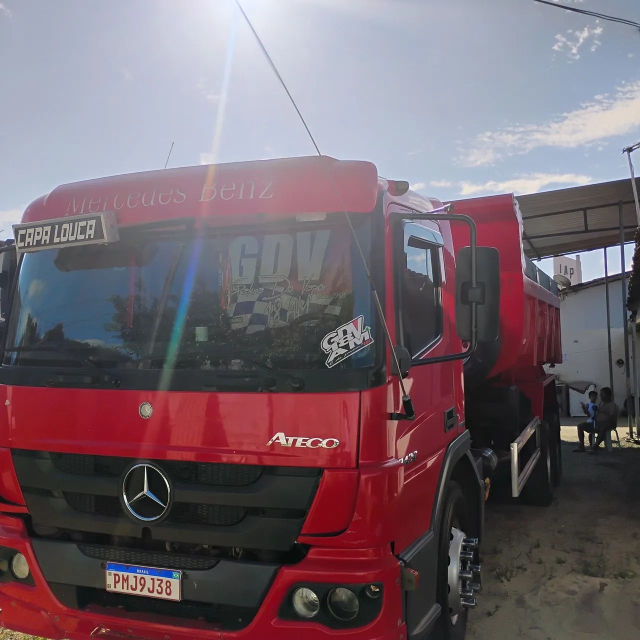 Atego 2014  - Foto 5
