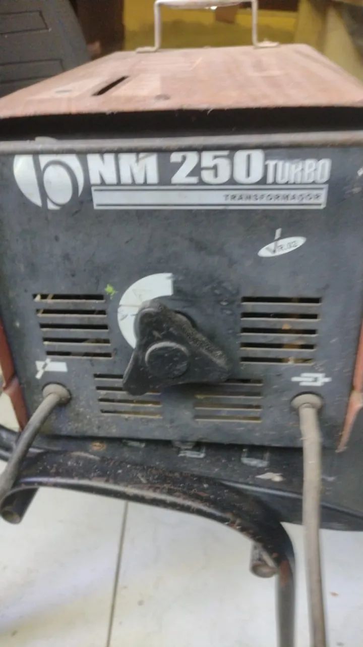 Máquina de Solda original - Foto 4