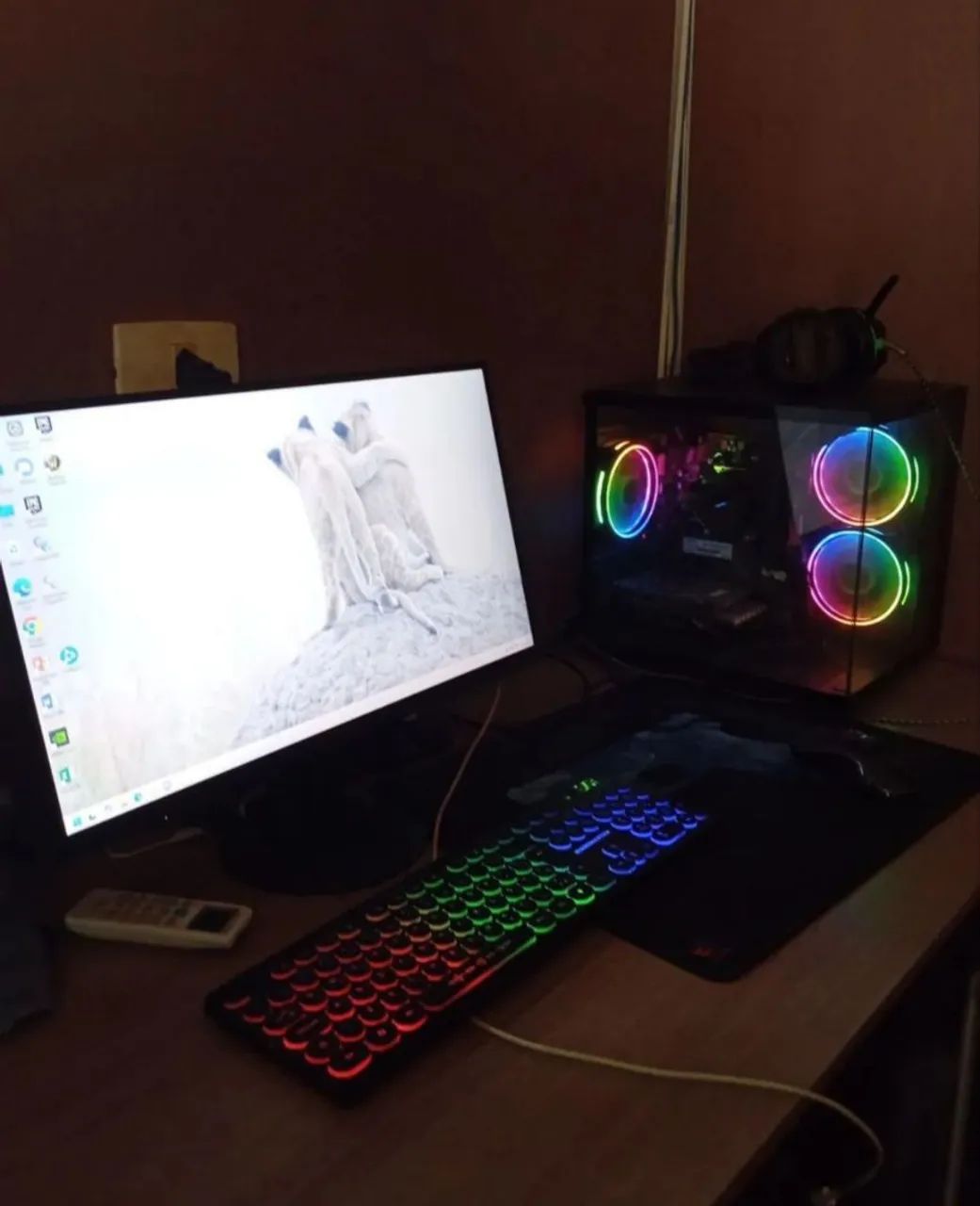 PC Gamer de Entrada 