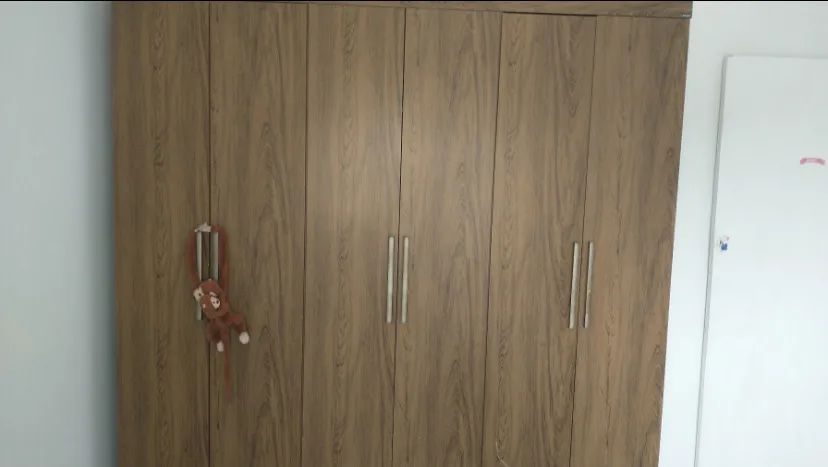Guarda Roupa 6 portas