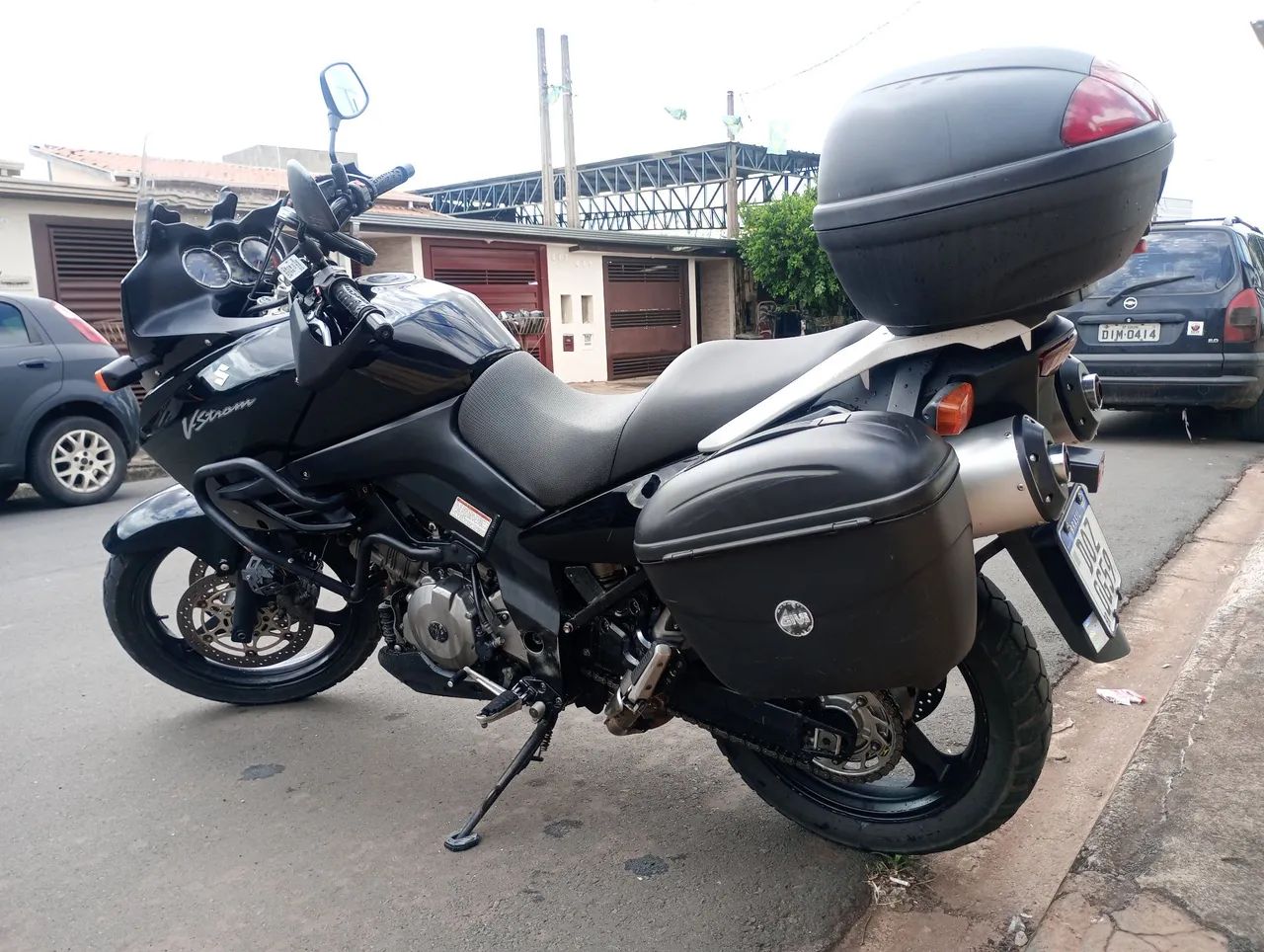 Vstrom 1.000 filé  - Foto 5