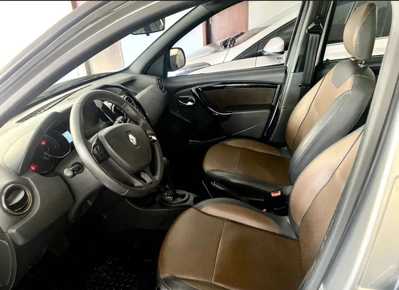 Renault Duster Dynamique 2.0 Hi-flex 16V Aut. 2016 - Foto 2