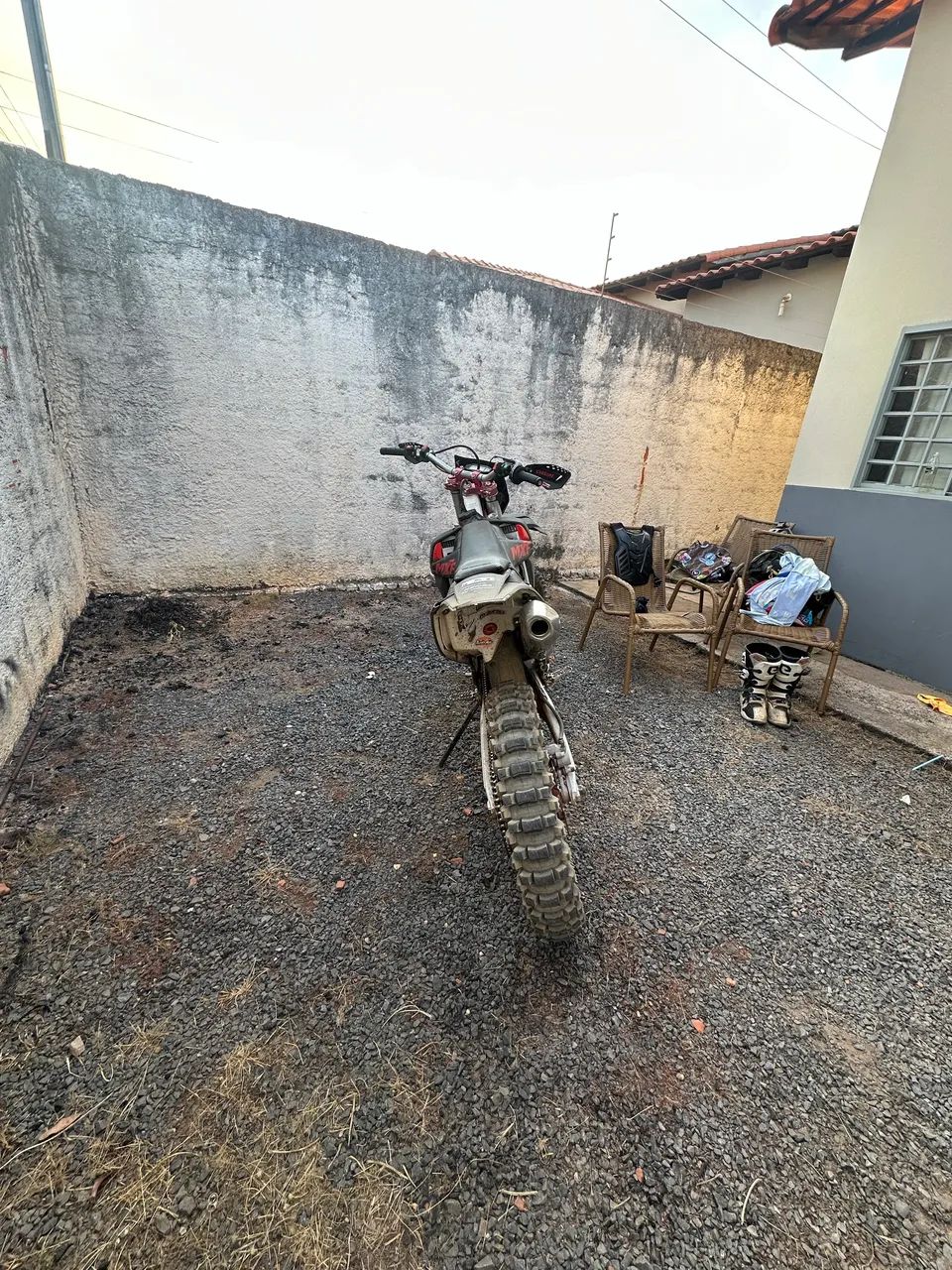 MXF 250RX 2018 - Foto 2