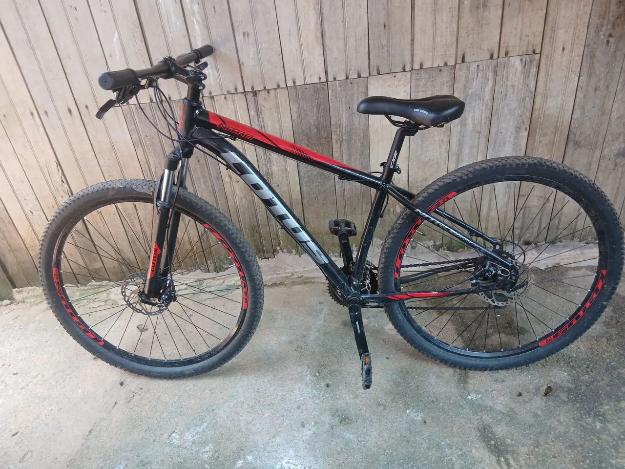 Bicicleta aro29
