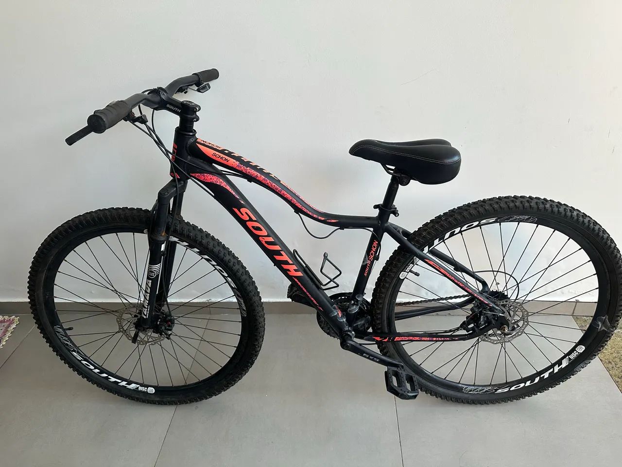 Bicicleta aro 29 - Foto 5