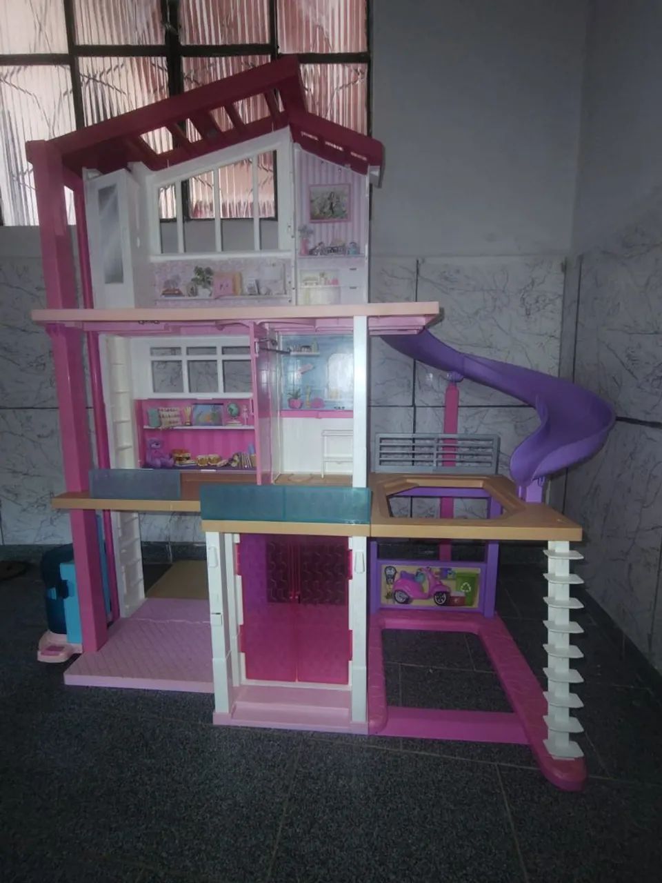 Casa da Barbie 