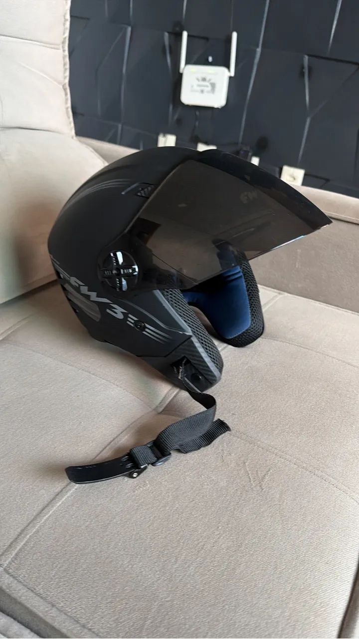 Capacete 